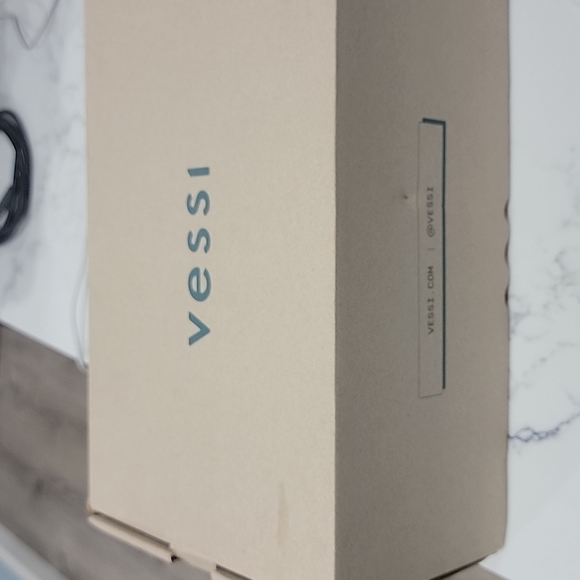 Vessi Sky Blue Everyday Sneakers Men's 7 - Picture 2 of 9